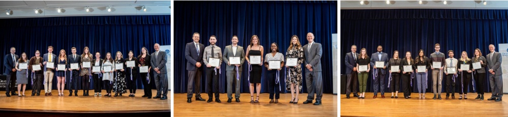 Students Recognized with the Winter 2022 Graduate School Citation Awards